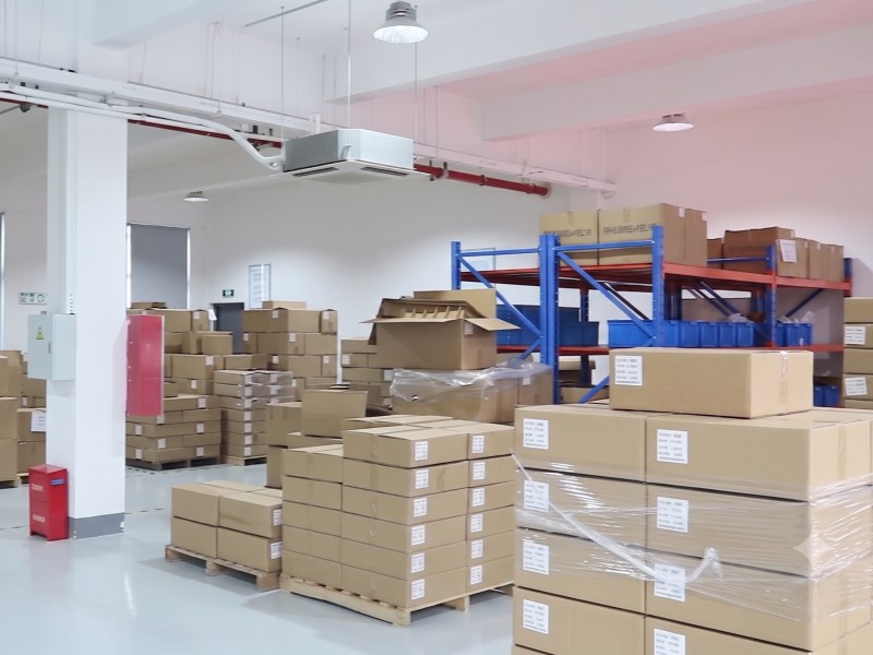 Rapid Response & Shanghai Hub