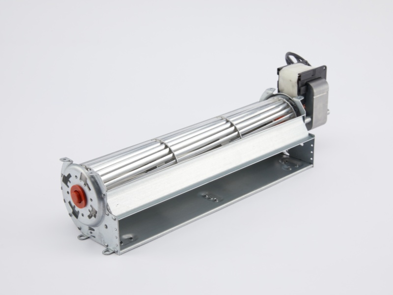 Wood Fireplace Blower